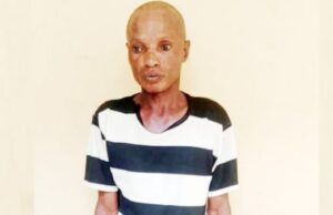 Ogun Man Impregnates Teenage Daughter, Buys Abortion Drugs Ganiyu Aikore...accused of impregnating own daughter...