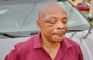 Attack On NLC’s Ajaero: Workers Declare Strike On Wednesday ...Joe Ajaero after being reportedly manhandled...