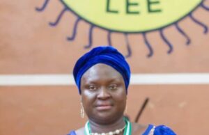 Kayrom Lee Boss Adds Another Feather, Bags City Icon Award Chief Executive Officer of Kayrom Lee Squash and Fitness Centre, Ambassador Romoke Ayinde