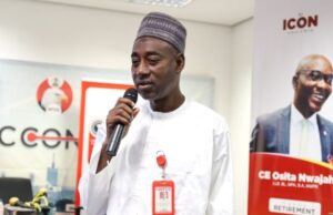 Osita Nwajah, EFCC’s Public Affairs Director Retires From Service CE Osita Nwajah