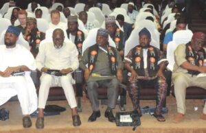 Poultry Association Of Nigeria Identifies Why It Needs FG’s Support ...Poultry Association of Nigeria members at the event...