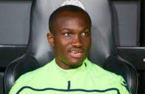 Tragedy: Ghanaian Footballer Collapses, Dies During Match Raphael Dwamena