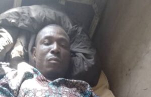 Makinde Reacts As Suspected Bandits Kill, Abduct Oke Ogun Residents ...one of the wounded victims...