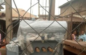 When Sharafadeen Alli Restored Electricity Supply To Ibadan Community