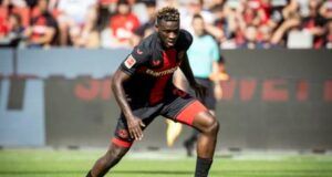 Summer Transfer: Boniface May Get Offered Chance To Join West Ham Victor Boniface