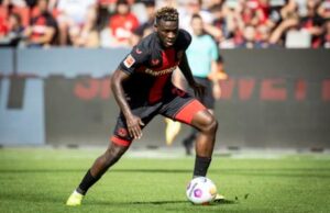 Peseiro: How Boniface’s Absence Cost Super Eagles AFCON Title Victor Boniface