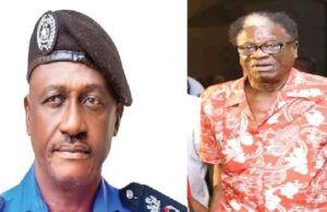 Late Victor Olaiya’s Son Now Kwara CP Speaks About How He Escaped Being A Musician ...Victor Olaiya, CP and Victor Olaiya, iconic musician...