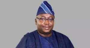 May You Be Granted The Wisdom, Strength To Continue Serving Nigeria Diligently, Senator Alli Prays For Adebayo Adelabu@54 ...the Minister of Power, Chief Adelabu Adebayo...