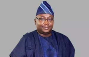 Bayo Adelabu: It Was Intentional That I Didn’t Allow Oyo APC Exco To Be Dissolved By National Headquarters ...the Minister of Power, Chief Adelabu Adebayo...