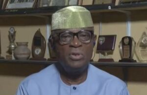 Sanwo-Olu Joins Others To Celebrate As Sen Ogunlewe Turns 80 Senator Adeseye Ogunlewe