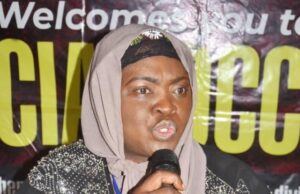 Speak Out When Depressed, Ayinde, Kayrom Lee Boss Charges Muslim Youths ...the Chief Executive Officer of Kayrom Lee Gym and Fitness Centre and the Iyalaje Adini of Oyo, Ambassador Rahmat Romoke Ayinde...