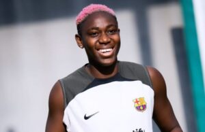 Manchester United Reignite Interest In Asisat Oshoala Asisat Oshoala