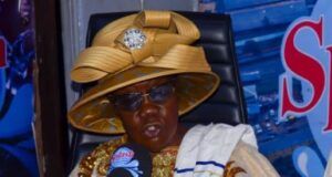 Bola Are Speaks About Day She Was Most Embarrassed As She Marks 50 Years On Stage Evangelist (Dr) Bola Are