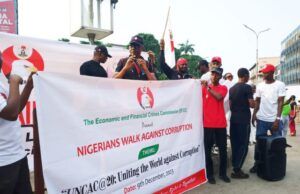 International Anti-Corruption Day: EFCC’s Olukoyede Reads Riot Act To Treasury Looters