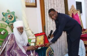 Anti-Graft Battle: Sultan, Emir Of Ilorin Back Olukoyede