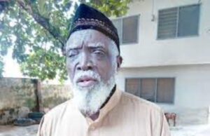 Veteran Poet/Yoruba Culture Promoter, Olanrewaju Adepoju Dies Late Chief Olanrewaju Adepoju