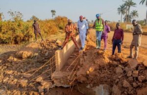 Ido-Eruwa Road Project: Oyo Speaker Tasks Contractor On Need To Work Faster