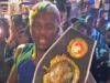 Celebrity Boxing: Go For Brain Scan, Doctor Urges Portable Portable...after his victory...