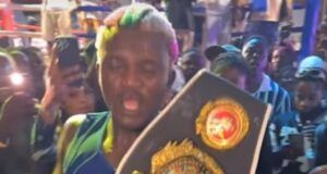 Celebrity Boxing: Go For Brain Scan, Doctor Urges Portable Portable...after his victory...