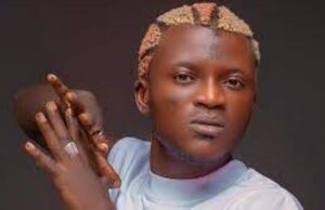 Controversial Singer, Portable Declares Self ‘Newborn Fela’ Portable