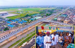 All You Need To Know About How Ikeja Red Line Flyover Was Opened To Traffic By Sanwo-Olu
