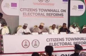 Strengthening Democracy: NASS Committee Leads The Way In Electoral Reforms By Akeem Abas