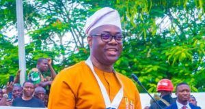 After Hurdles Of 14 Years, Makinde Finally Completes Akala’s Challenge/Apata Road Oyo's Governor 'Seyi Makinde...