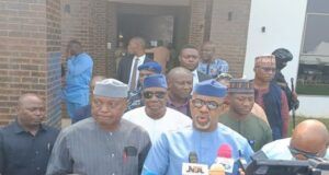 Southwest Governors Visit Akeredolu’s Family, Reveal Plans To Ensure Befitting Burial For The Deceased