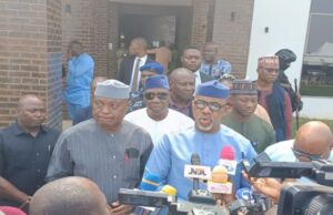 Southwest Governors Visit Akeredolu’s Family, Reveal Plans To Ensure Befitting Burial For The Deceased