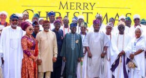 Tinubu To Nigerians: Present Pains Part Of Plans To Stabilize Our Country