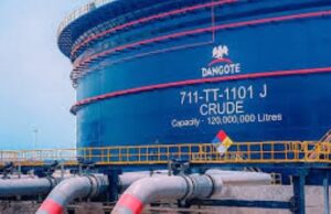 Dangote Refinery: We Have Not Decided On Retail Price Of Petrol ...Dangote Refinery...