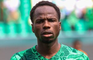 Injury Rules Out Alhassan From Guinea Bissau/Nigeria Clash At AFCON 2023 Alhassan Yusuf