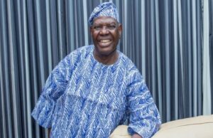 Lam-Adesina’s Family Celebrates As Bisi Akande Turns 85, Says ‘He’s A Passionate Nigerian Statesman’ Chief Bisi Akande