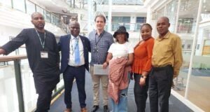 Dorato Global Services Unveils Cutting-Edge Training Program Prof Elvis Otobo of Dorato Global Services and others...
