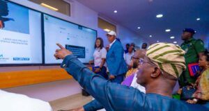 Day Sanwo-Olu Revolutionized Land Acquisition, Launched Automated Application Portal Governor Babajide Sanwo-Olu...and others at the event...