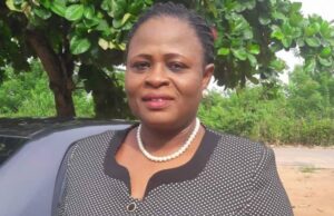 Oluwatoyin Olaide Salawu Appointed Deputy Rector At Ibadan Poly Mrs Olaide Oluwatoyin Salami