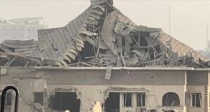 Makinde’s Govt Approves ₦4.5 Billion For Bodija Explosion Victims ...hours after the dastardly explosion in Ibadan...