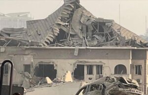 Makinde’s Govt Approves ₦4.5 Billion For Bodija Explosion Victims ...hours after the dastardly explosion in Ibadan...