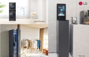 LG Here With New Set Of Products To Enhance Lifestyles In 2024