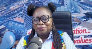 National Orientation Agency Is The Least Funded Government Agency In Nigeria- Afolayan, Oyo State Director Dr Olukemi Afolayan...during the Radio Show on Splash FM...
