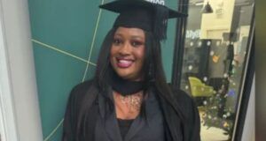 After Graduation, Nigerian Woman Dies In UK ...the deceased...Oluwaseun Bello