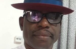 We Believe Our Massive Support Can Propel Eagles To AFCON Final -Okumaga Prince Vincent Okumagba