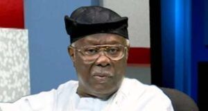 Bode George, 23 Others Suspended By PDP Over Alleged Anti-Party Activities Chief Olabode George