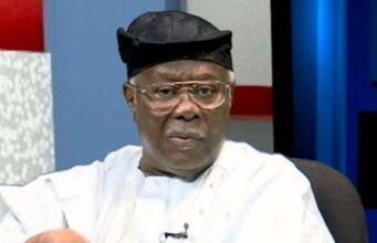 Bode George, 23 Others Suspended By PDP Over Alleged Anti-Party Activities Chief Olabode George