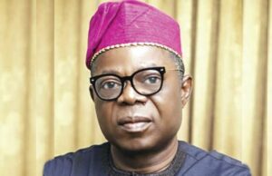 Aiyedatiwa Secures More Support From Ondo House, Deputy Gov Confirmed ...Olayide Adelami...Ondo's Deputy Governor