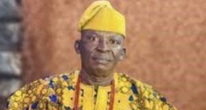 Olofa Ina’s Demise: Osun Theatre Practitioners Thrown Into Mourning Olofa Ina...rest in peace...
