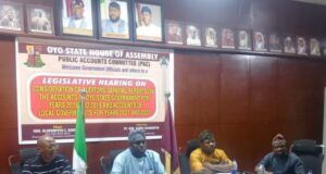 Oyo Assembly Recommends How Effective LG Administration Can Be Achieved