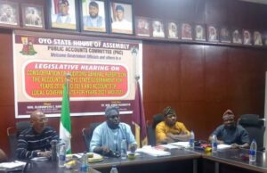 Oyo Assembly Recommends How Effective LG Administration Can Be Achieved
