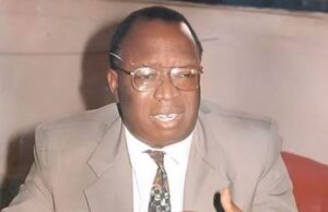 Tribute To Professor Emeritus Ayodele Olajide Falase At 80 By Idowu Olayinka Professor Emeritus Ayodele Olajide Falase