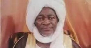 Senator Alli Joins Others To Mourn The Passing Of Sheikh Abdulfatai Alaga Sheikh Abdulfatai Alaga
